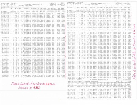 Empresa de ônibus Trans Lider